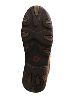 Women's Twisted X Chukka Driving Moc #WDM0081 -Western Boots f1b27c72e6386ef99ffd606bccb5aa80