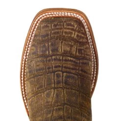 Women's Macie Bean What A Croc Western Boot #M9118 -Western Boots f21f9c7bc84711a3ab8d55f9fe0fdb59