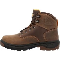 Men's Georgia Alloy Toe Waterproof Work Boot #GB00522 -Western Boots f22c86049b594499800162e23235177d