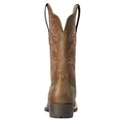 Women's Ariat Hybrid Rancher StretchFit Western Boot #10042385 -Western Boots f2be33f4e9143711f8addaffabd4966e