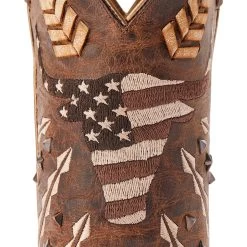 Women's Ariat Circuit Americana Western Boot #10044435 -Western Boots f2fea5e3a3989ff0125a1e729a917e87