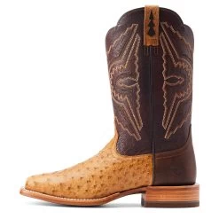 Men's Ariat Broncy Western Boot #10044419 -Western Boots f3318ec169c94652fb9aaff6c38dcc30