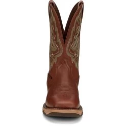 Men's Tony Lama Waterproof Steel Toe Burgess Work Boot #RR3372 -Western Boots f38fd992de1b592355f77d1d7b15b0e5