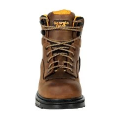 Men's Georgia Carbo-Tec LTX Waterproof Composite Toe Work Boot #GB00391 -Western Boots f4243df6b103c471c56c0a70667a32e7