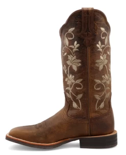 Women's Twisted X Ruff Stock Western Boot #WRS0025 -Western Boots f42d04054468f63cba8a95aca78bd939