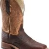Men's Double H Two-Tone Talache Boot #DH8305