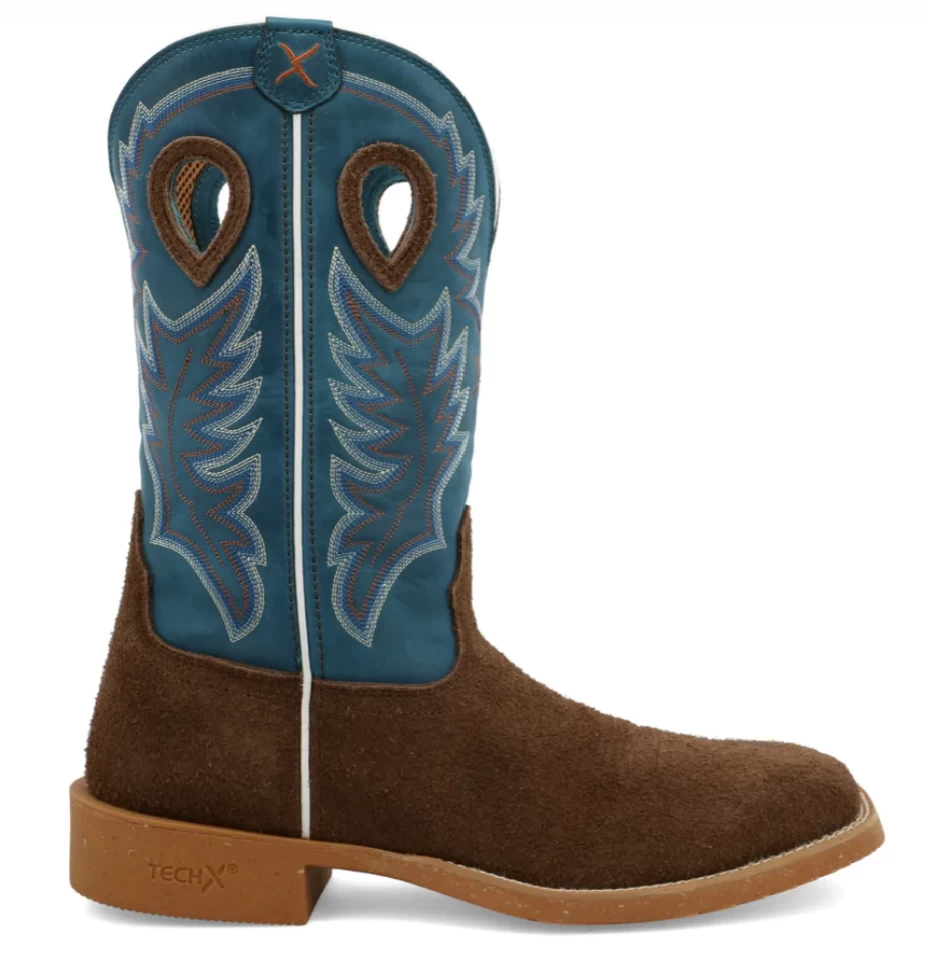 Men's Twisted X Tech X Western Boot #MXTR002 4 Men's Twisted X Tech X Western Boot #MXTR002 - Image 4