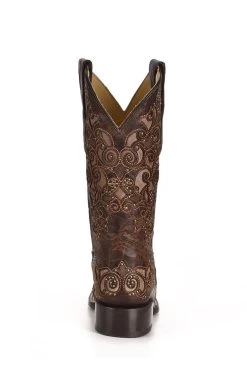 Corral Boots Women's Corral Western Boot #A3326 -Western Boots f590af72ba6d0527c4e9f2421e5ffe73