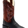 Youth's Old West Western Boot #BSY1972