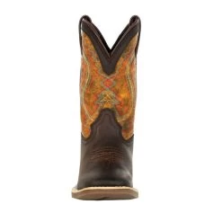 Children's Durango Rebel Pro Western Boot #DBT0230C -Western Boots f7d2989cd9a43d296554d82ac4bac49b