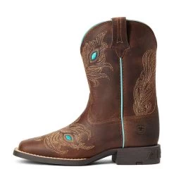 Children's/Youth's Ariat Bright Eyes II Western Boot #10040257 -Western Boots f82b9f173dc9df9afef20ae1da3404b1