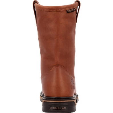 Men's Rocky Ironclad Waterproof Work Boot #RKK0386 5 Men's Rocky Ironclad Waterproof Work Boot #RKK0386 - Image 5