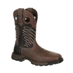 Men's Durango Maverick Steel Toe Waterproof Work Boot #DDB0176
