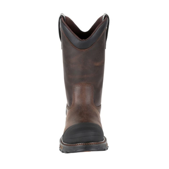 Men's Durango Maverick XP Composite Toe Waterproof Work Boot #DDB0237 4 Men's Durango Maverick XP Composite Toe Waterproof Work Boot #DDB0237 - Image 4