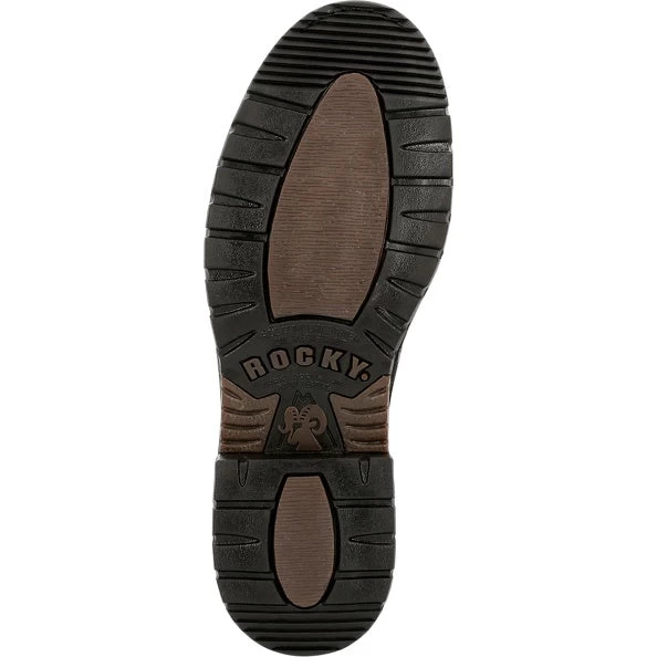 Men's Rocky Original Ride FLX Unlined Work Boot #RKW0349 11 Men's Rocky Original Ride FLX Unlined Work Boot #RKW0349 - Image 11