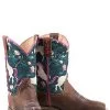 Children's Tin Haul Sparkaly Western Boot #14-018-0077-0859BR