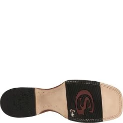 Men's Justin Dillon Western Boot #GR8015 -Western Boots fba8542f09caec79915e9361af050da3