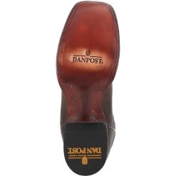 Men's Dan Post Seligman Western Boot #DP4104 -Western Boots fbebc99378e353c4c946eb14a5d4b33f
