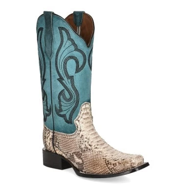 Women's Circle G Python Western Boot #L5906 1 Women's Circle G Python Western Boot #L5906