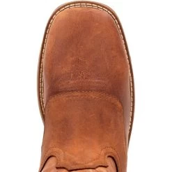 Men's Rocky Steel Toe Waterproof Rugged Trail Work Boot #RKW0392 -Western Boots fc484341447cb75b13182eda31a7dd2a