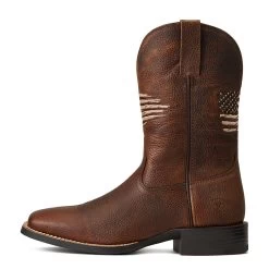 Men's Ariat Sport All Country Western Boot #10040275 -Western Boots fd2ae0d3c4bb54aa048c6896a94006f8