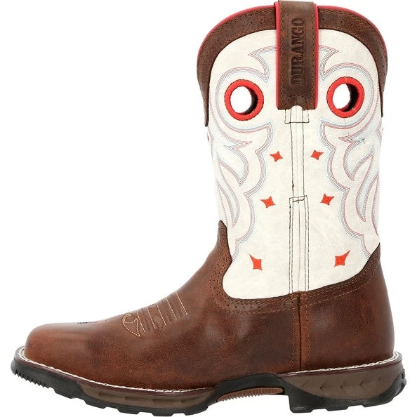Women's Durango Steel Toe Waterproof Maverick Work Boot #DRD0418 2 Women's Durango Steel Toe Waterproof Maverick Work Boot #DRD0418 - Image 2