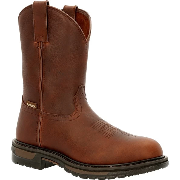 Men's Rocky Original Ride FLX Unlined Work Boot #RKW0349 1 Men's Rocky Original Ride FLX Unlined Work Boot #RKW0349
