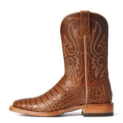 Men's Ariat Relentless Denton Western Boot #10035923 -Western Boots ffc64f1668944a1f3dceeea149e28bb9
