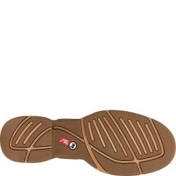 Justin Men's Tony Lama River Work Boot #RR3370 -Western Boots ffe9d113b664a89f119b5cc7765dce7f