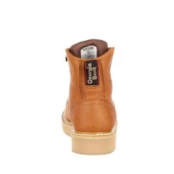 Men's Georgia Wedge Work Boot #G6152 -Western Boots g6152 2