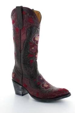 Women's Old Gringo Pansy Boot #L2621-1