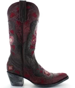 Women's Old Gringo Pansy Boot #L2621-1 -Western Boots l2621 1r 1 1