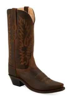 Women's Old West Western Boot #LF1511