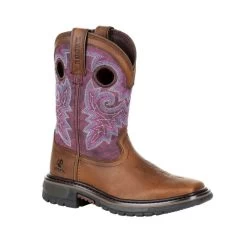 Rocky Boots Children's Rocky Original Ride FLX Boot #RKW0302C (8.5C-3C)