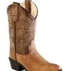 Children's Old West Western Boot #VJ9111 (8.5C-3C)