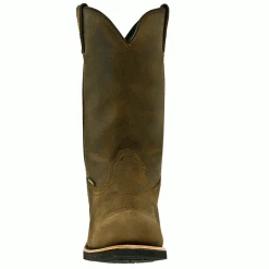 Men's Dan Post Waterproof Albuquerque Work Boot #DP69681 -Western Boots yhst 79543780302145 2268 102334045